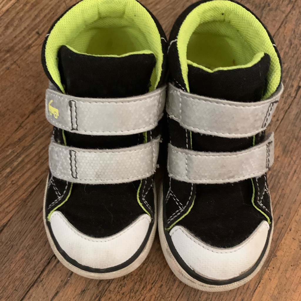 Target Brand Toddler 7 Shoes